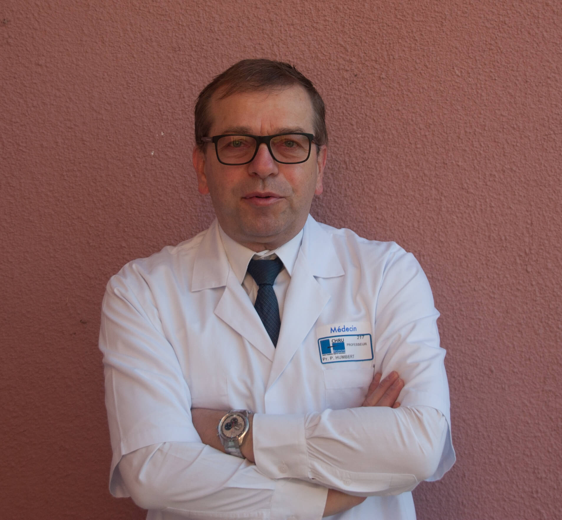 Professor Philippe Humber MD FAAD