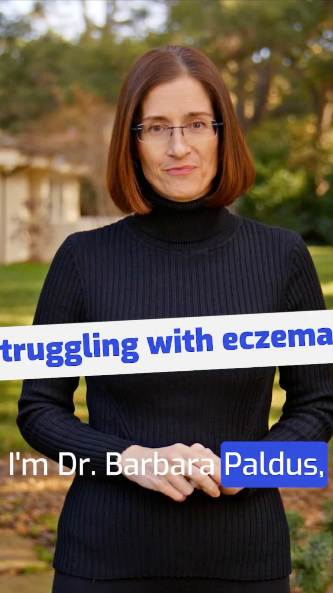 Our Founder's take on eczema