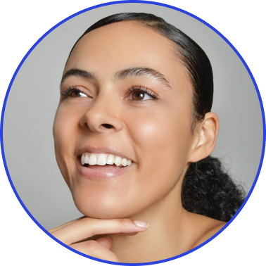 Headshot image of smiling woman