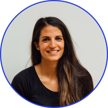 Headshot image of smiling woman